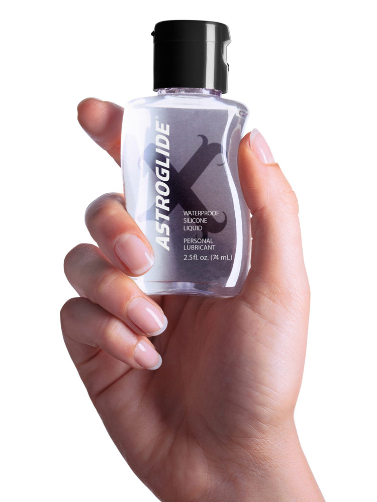 ASTROGLIDE X SILICONE | PREMIUM LUBE 73.9ML