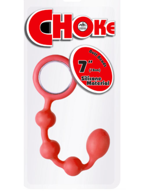 CHKE RED (18CM) | BUTT BEADS