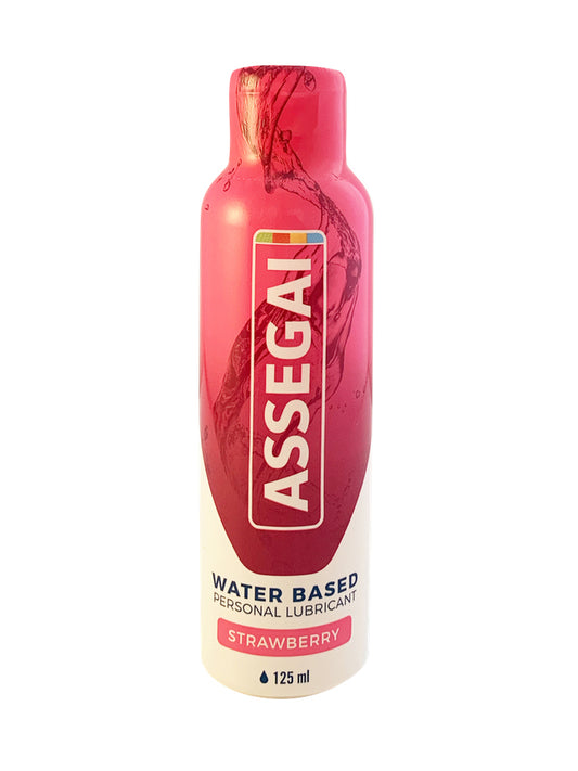ASSEGAI STRAWBERRY | LUBRICANT