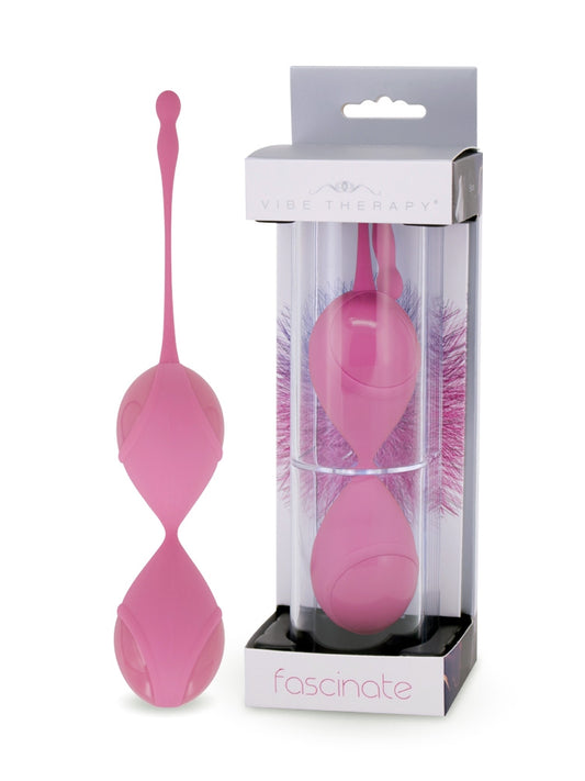 VIBE THERAPY FASCINATE | KEGEL BALLS