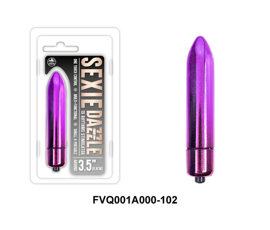 Sexie Dazzle 3,5 Inch | Vibrator
