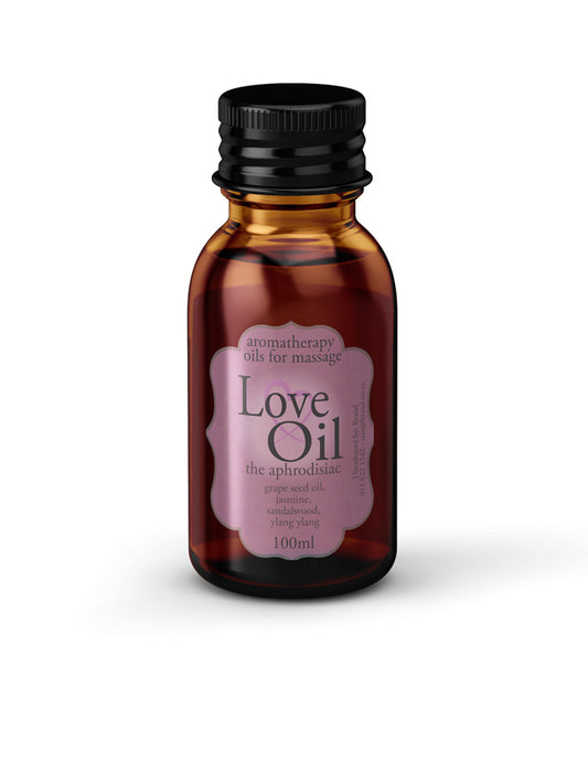 Love Oil Pink | Massage Oil 100ml