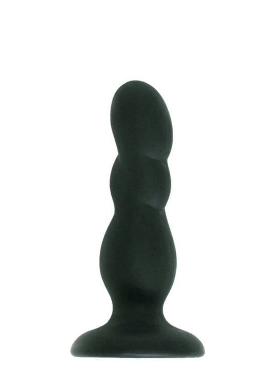 Alexi Head 4.5 inch Silicone Butt Plug