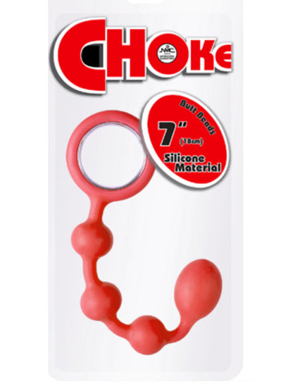 CHKE RED (18CM) | BUTT BEADS