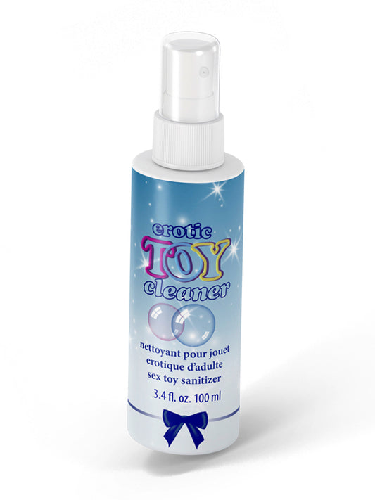 Erotic Sex Toy Cleaner | Antibacterial Unscented
