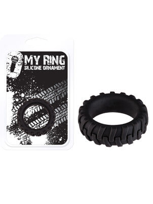 My Ring Silicone/Ornament | Cock Ring